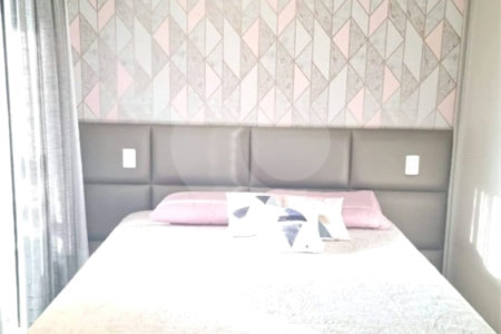 Apartamento à venda com 2 suítes em Baeta Neves, São Bernardo do Campo, SP