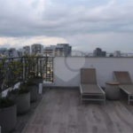 Apartamento para alugar com 1 quarto em Vila Firmiano Pinto, São Paulo, SP