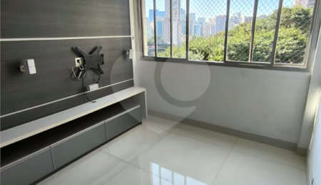 Apartamento à venda com 2 quartos em Brooklin Paulista, São Paulo, SP