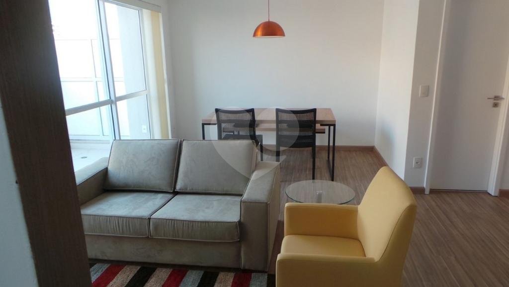 Apartamento à venda com 1 suíte em Vila Gertrudes, São Paulo, SP