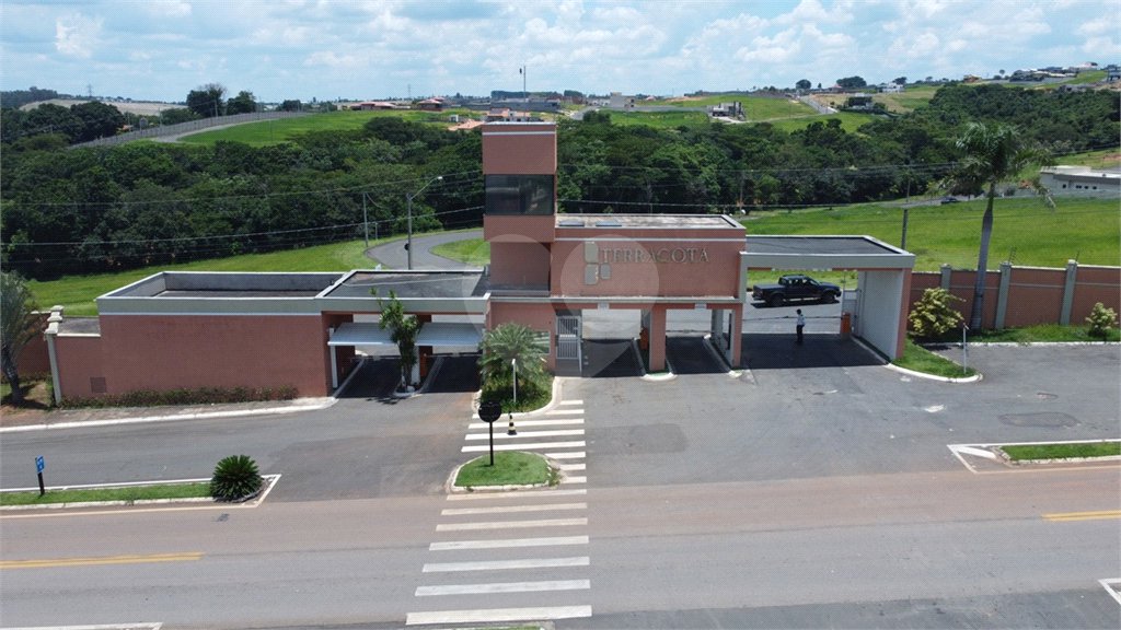 Terreno à venda no condomínio Quintas da Terracota, Indaiatuba - SP