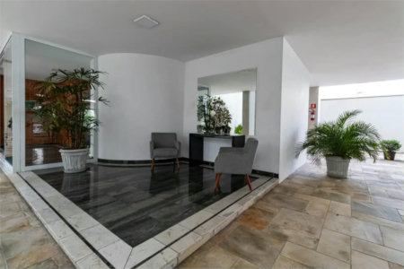 Apartamento à venda com 3 suítes em Jardim Paulista, São Paulo, SP