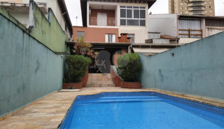 Casa à venda com 4 quartos, sendo 3 suítes,  em Vila Polopoli, São Paulo, SP