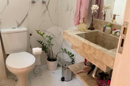 Apartamento à venda com 2 quartos, sendo 1 suíte, em Perdizes, São Paulo, SP