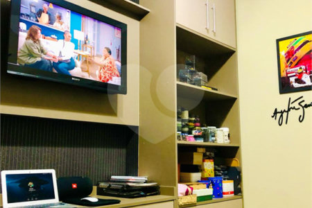 Apartamento à venda com 3 quartos, sendo 1 suíte,  em Vila Sfeir, Indaiatuba, SP