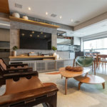 Apartamento à venda com 4 quartos, sendo 3 suítes, em Jardim das Acácias, São Paulo, SP