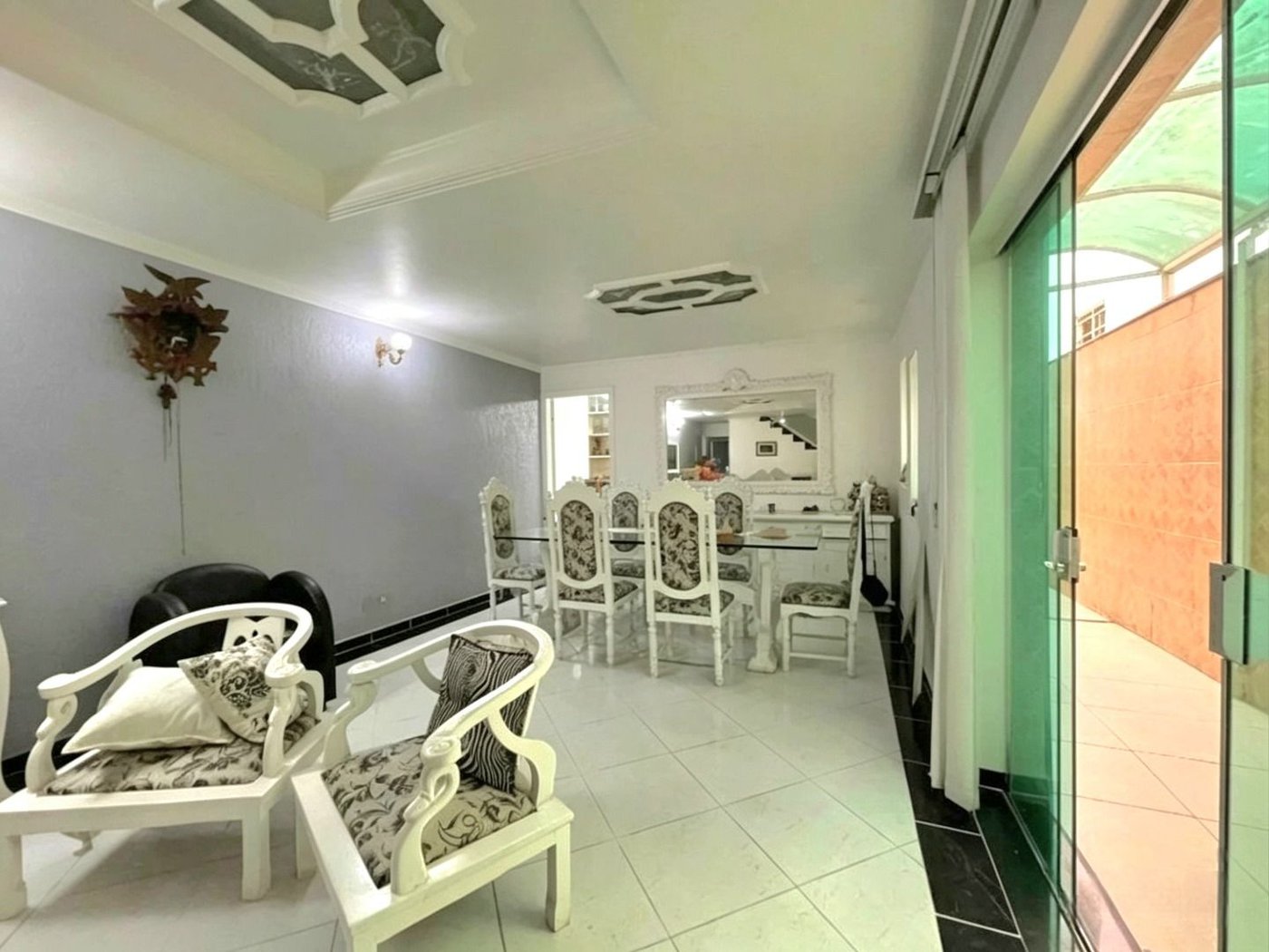 Casa com 3 dormitórios à venda, 210 m² por R$ 1.200.000,00 - Encruzilhada - Santos/SP