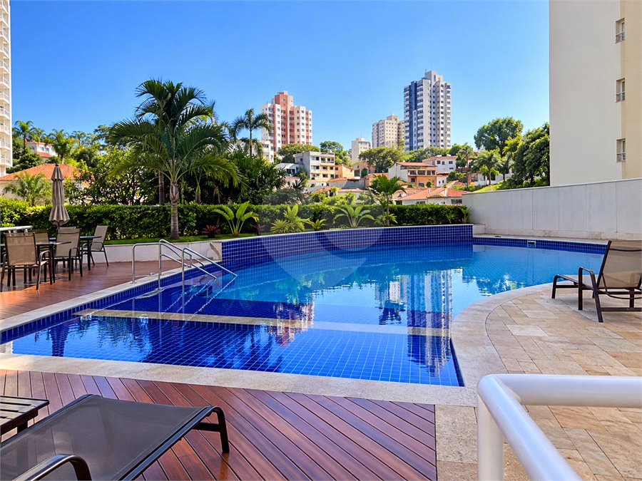 Apartamento à venda com 3 suítes em Baeta Neves, São Bernardo do Campo, SP
