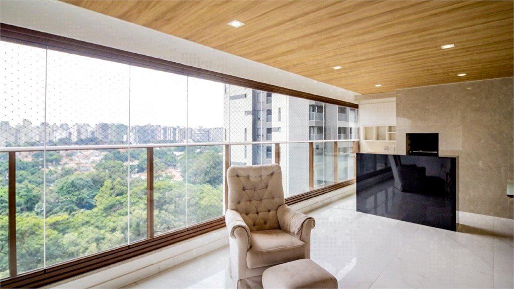 Apartamento para alugar com 3 suítes em Brooklin Novo, São Paulo, SP