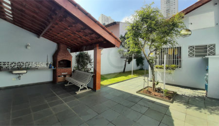 Casa de Vila à venda com 3 quartos, sendo 1 suíte,  em Brooklin, São Paulo, SP