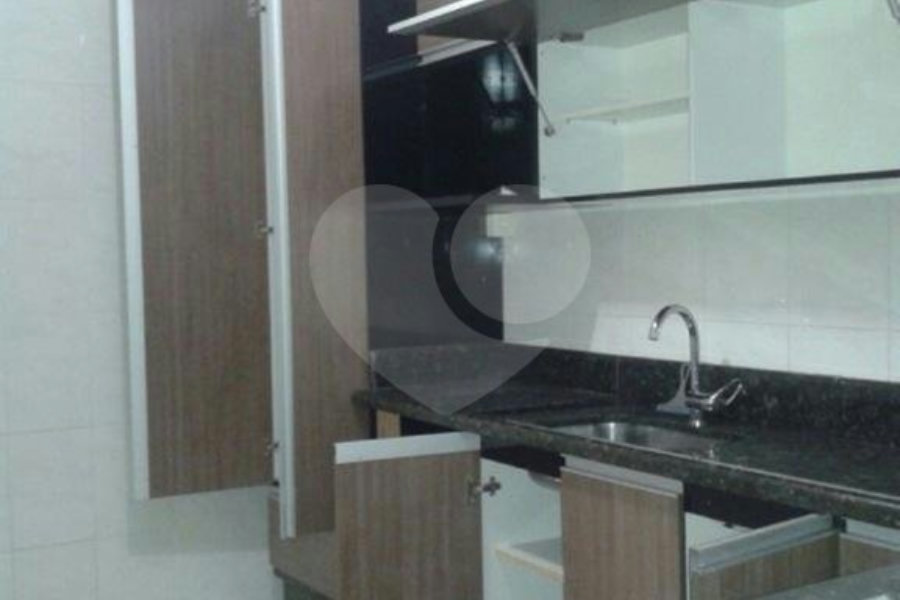 Apartamento à venda com 2 quartos em Santana, São Paulo, SP