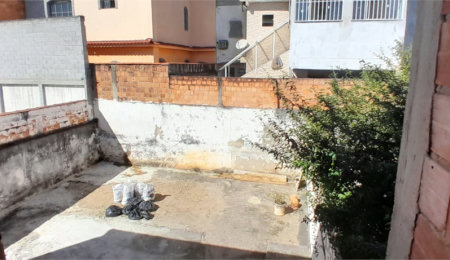 Casa à venda com 2 quartos em Campo Grande, Rio de Janeiro, RJ