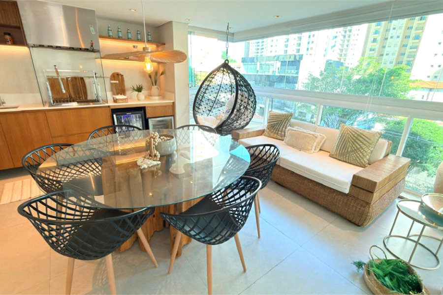Apartamento à venda com 4 suítes em Santana, São Paulo, SP