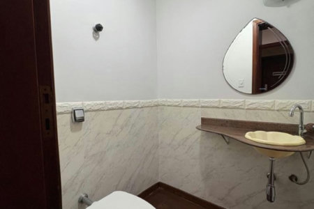 Apartamento com 3 dormitórios à venda, 150 m² por R$ 1.000.000,00 - Pompéia - Santos/SP