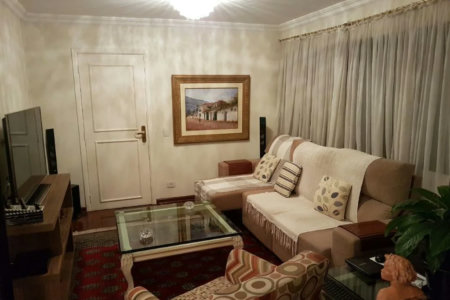 Apartamento à venda com 3 quartos, sendo 1 suíte, em Vila Andrade, São Paulo, SP