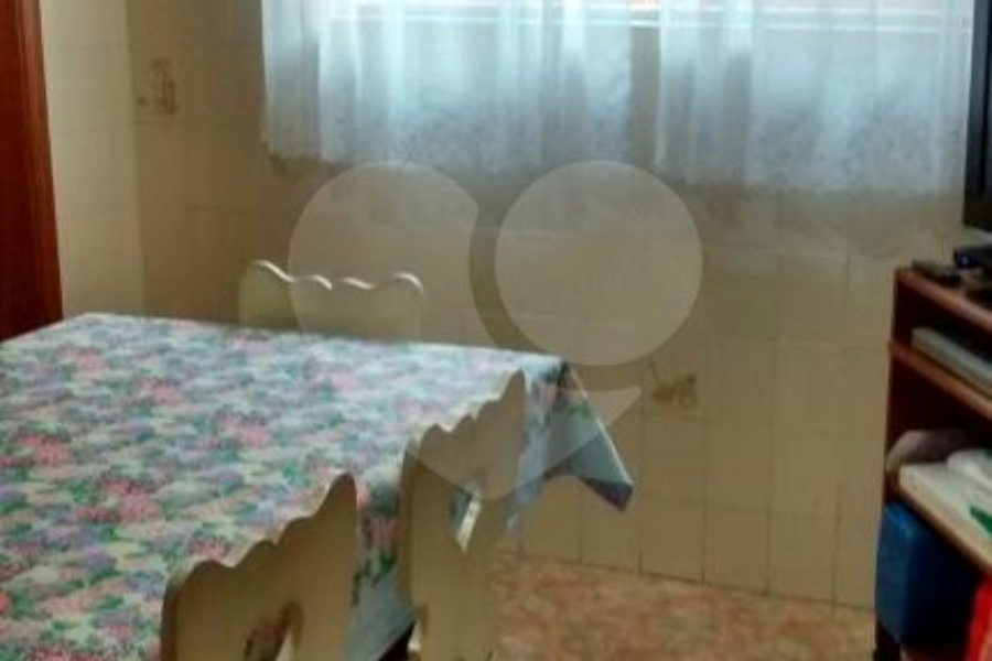 Sobrado à venda com 3 quartos, sendo 1 suíte, em Mandaqui, São Paulo, SP