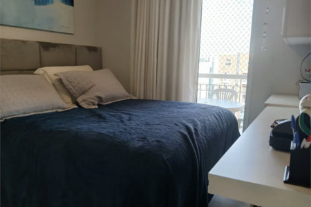 Cobertura à venda com 4 quartos, sendo 2 suítes,  em Alto da Lapa, São Paulo, SP