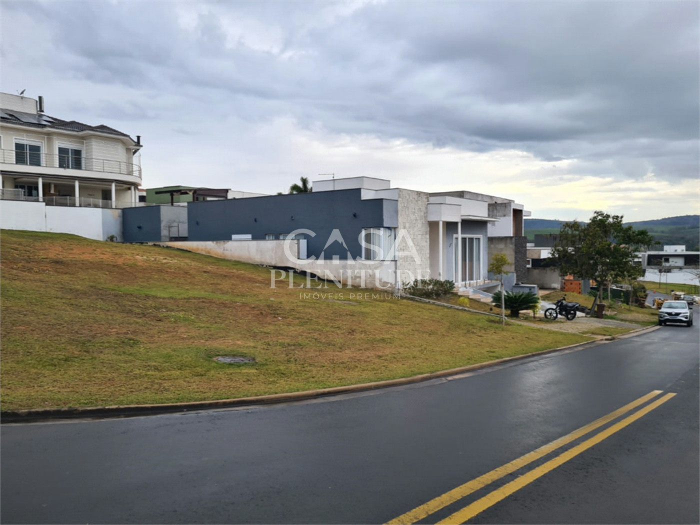 Terreno em condomínio à venda em Alphaville Nova Esplanada, Votorantim, SP
