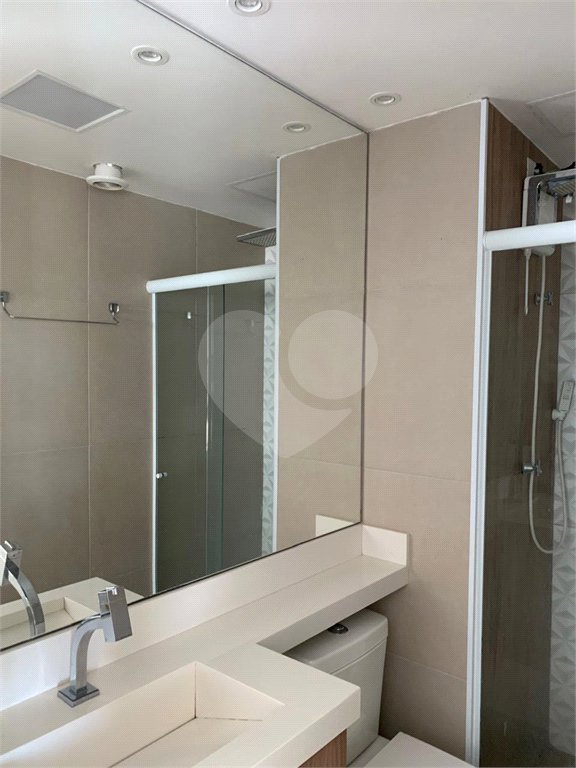 Apartamento à venda com 2 quartos em Cambuci, São Paulo, SP