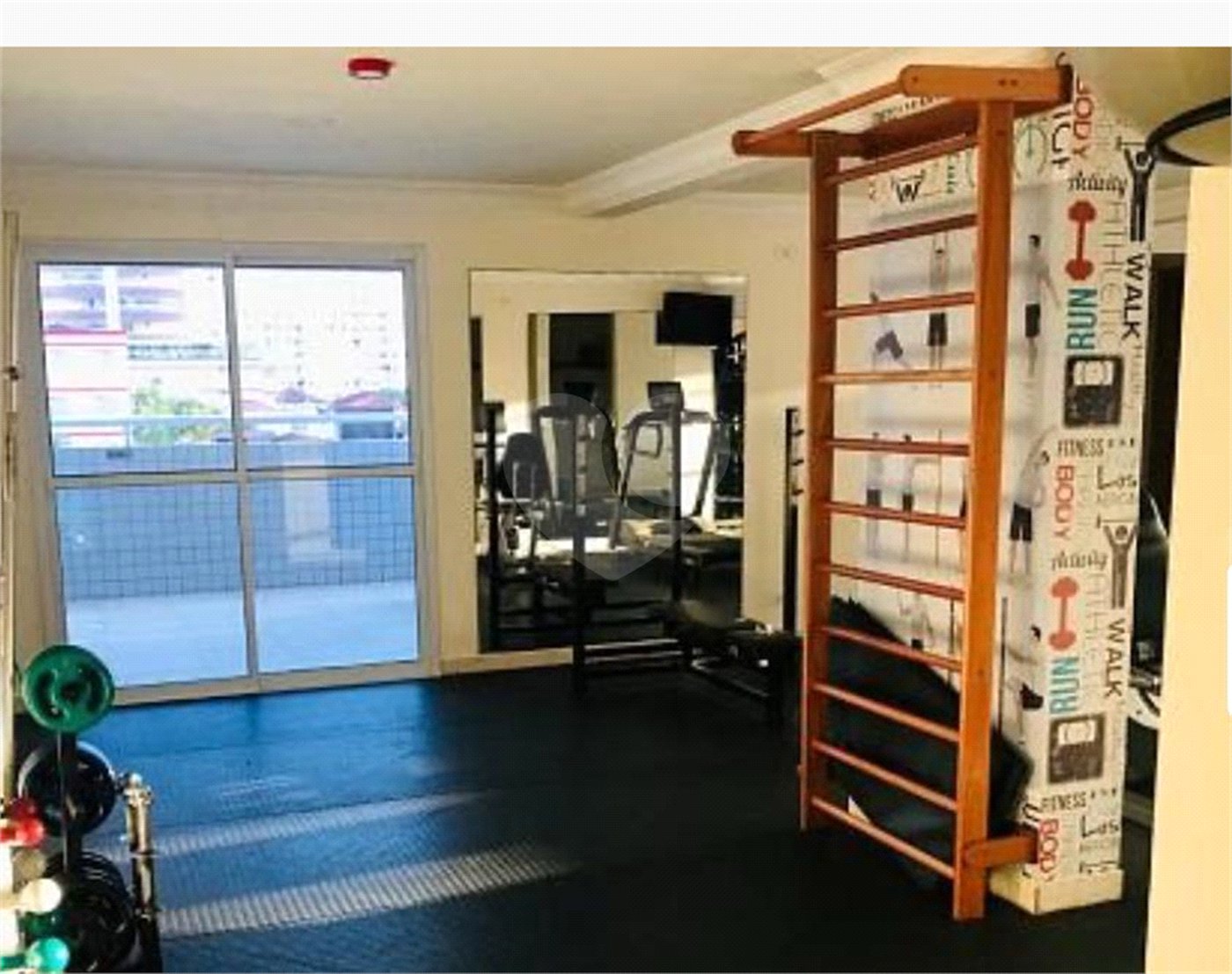 Apartamento à venda com 2 suítes em Ocian, Praia Grande, SP