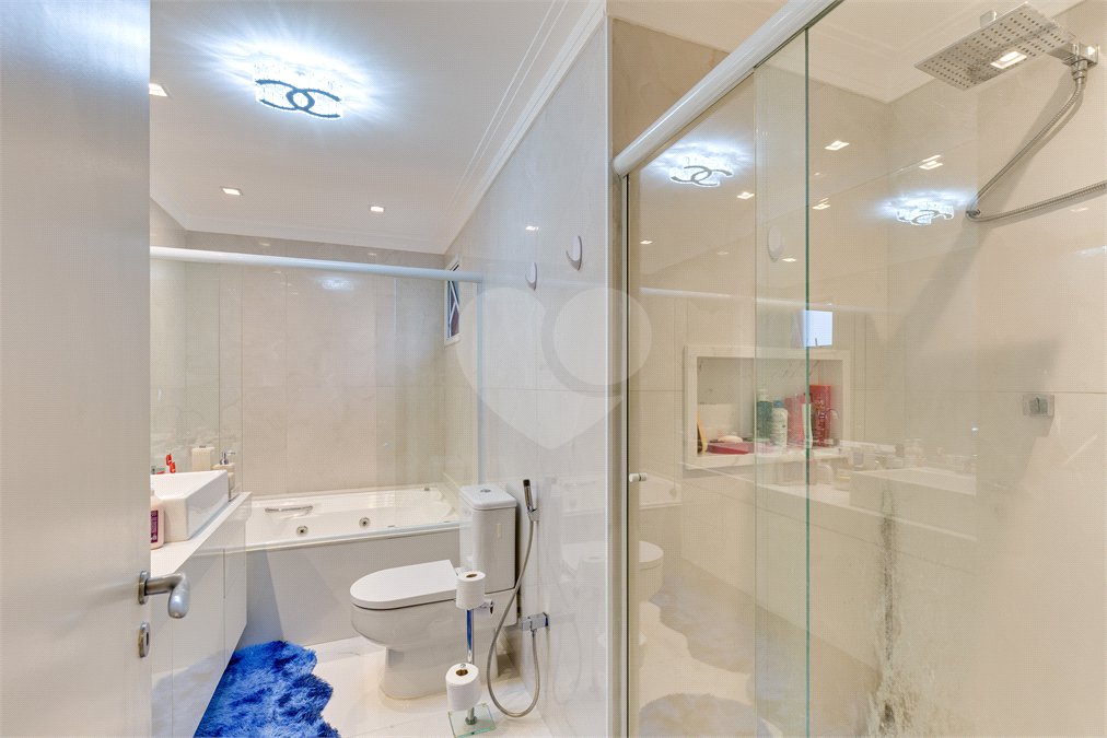 Apartamento à venda com 4 suítes em Vila Sofia, São Paulo, SP