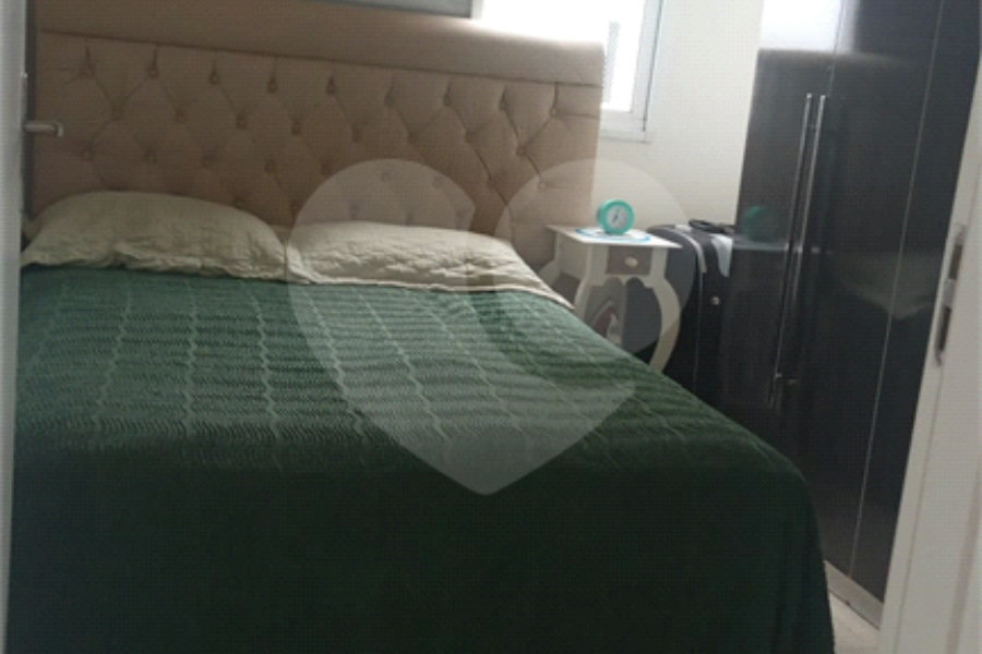 Apartamento à venda com 2 quartos em Freguesia do Ó, São Paulo, SP