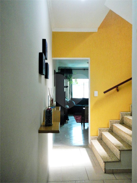 Sobrado à venda com 3 quartos, sendo 1 suíte, em Vila Brasilina, São Paulo, SP