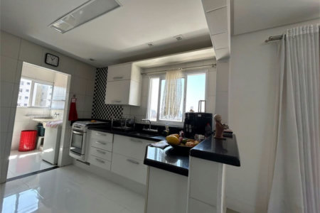 Apartamento com 3 dormitórios à venda, 110 m² por R$ 950.000,00 - Campo Grande - Santos/SP