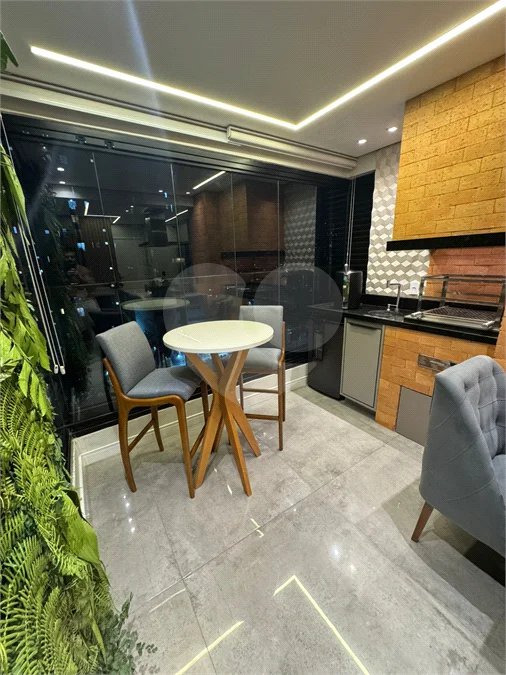 Apartamento à venda com 1 quarto em Vila Yara, Osasco, SP