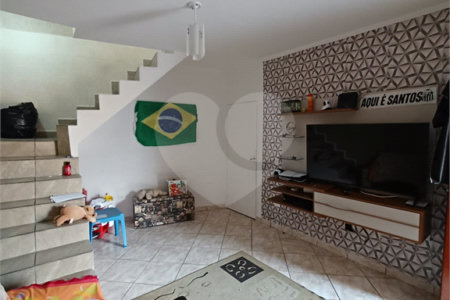 Casa à venda com 3 quartos, sendo 1 suíte,  em Jardim Santa Mônica, São Paulo, SP