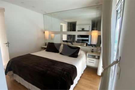 Apartamento à venda com 3 suítes em Vila Romana, São Paulo, SP