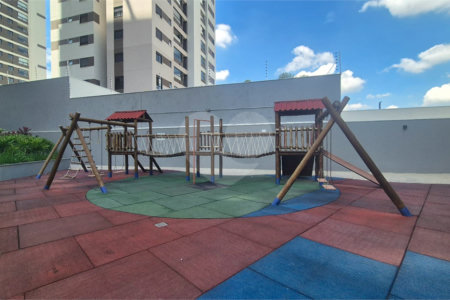 Apartamento à venda com 3 quartos, sendo 1 suíte,  em Além Ponte, Sorocaba, SP