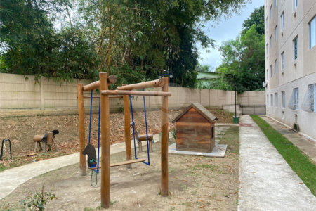 Apartamento à venda com 2 quartos em Santíssimo, Rio de Janeiro, RJ