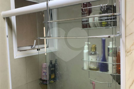 Apartamento à venda com 2 quartos em Parque Reboucas, São Paulo, SP