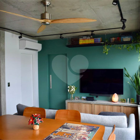 Apartamento à venda com 1 suíte em Vila Leopoldina, São Paulo, SP
