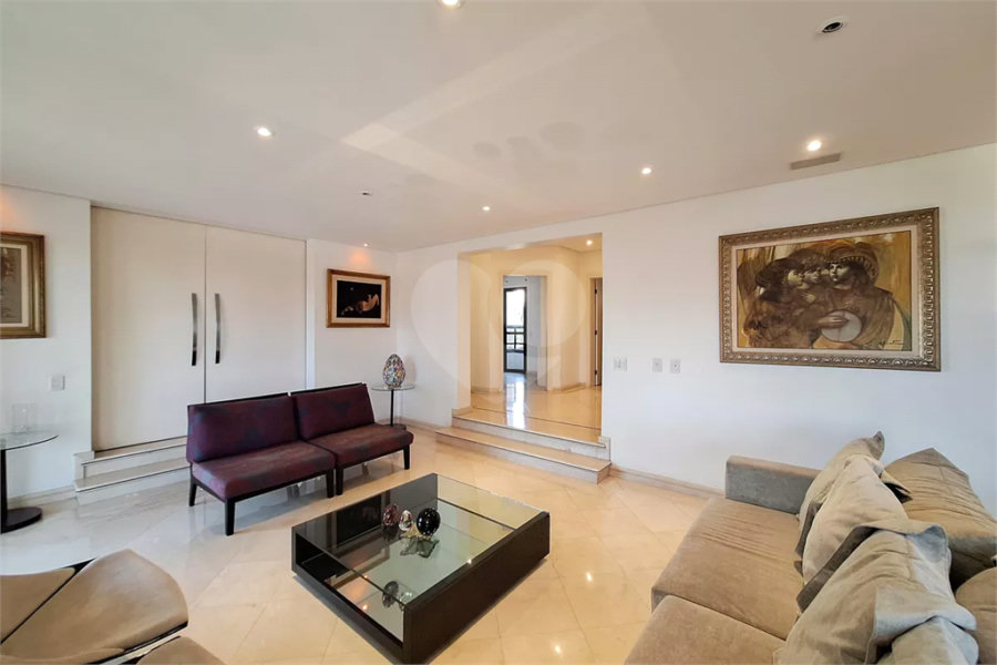 Apartamento à venda com 3 suítes em Santana, São Paulo, SP