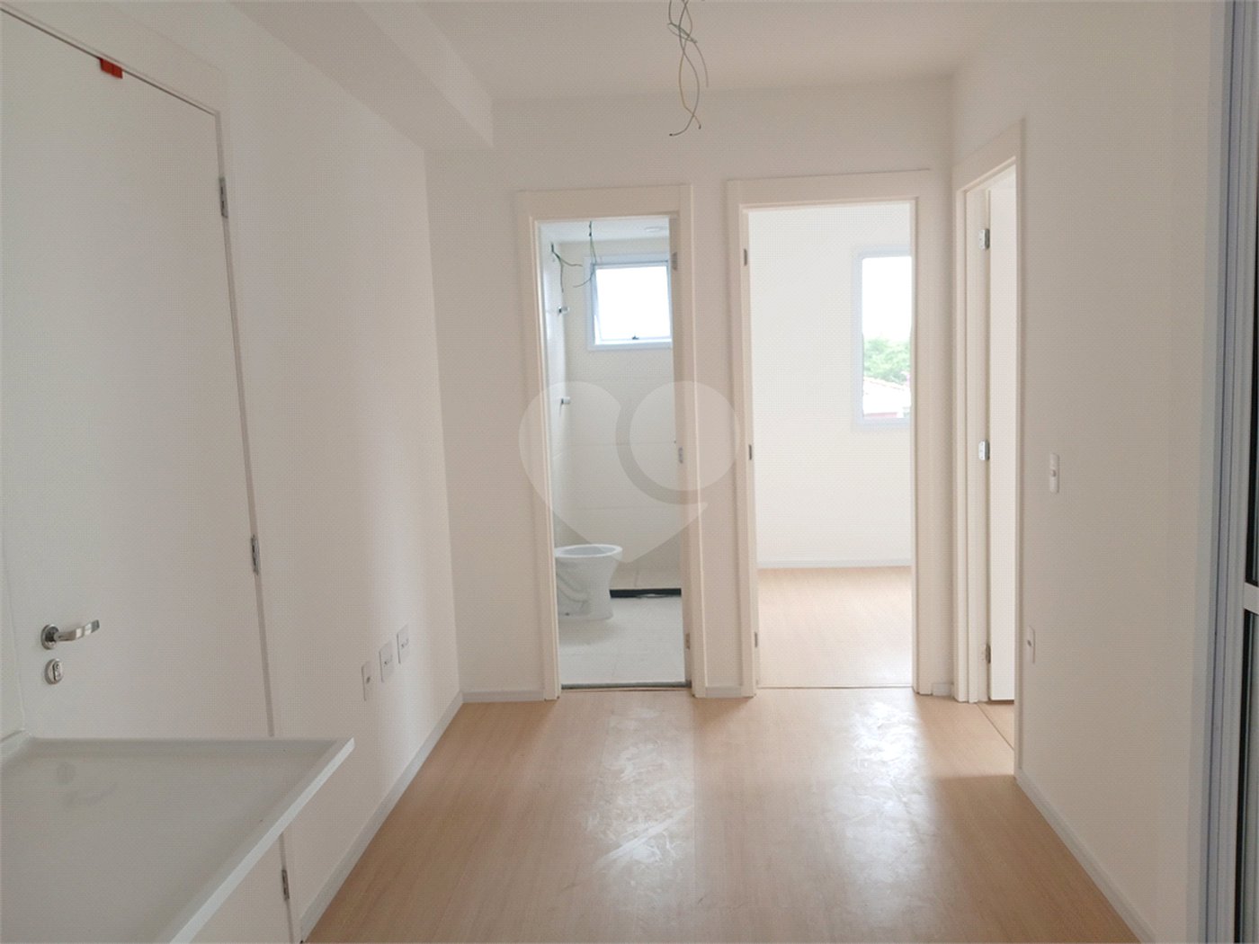 Apartamento à venda com 2 quartos em Vila Pereira Barreto, São Paulo, SP