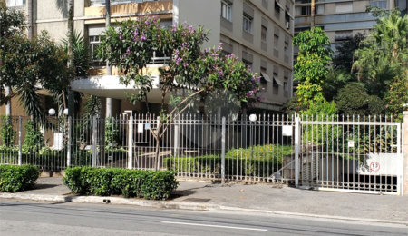 Apartamento à venda com 4 quartos, sendo 1 suíte, em Bela Vista, São Paulo, SP