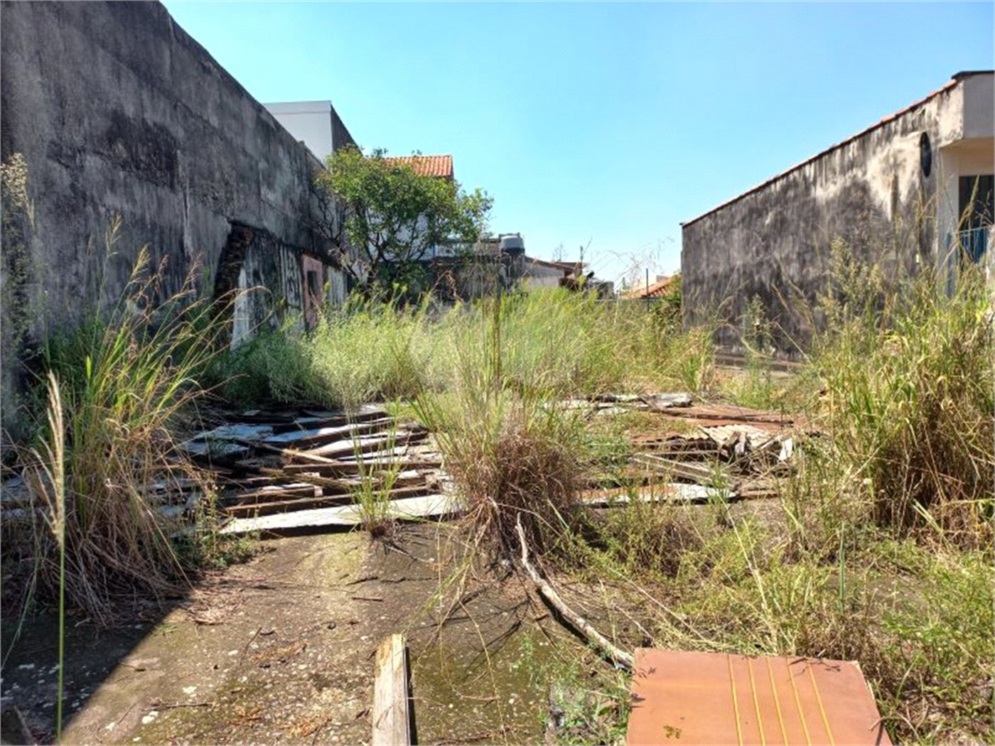 Terreno à venda em Jardim Bonfiglioli, São Paulo, SP