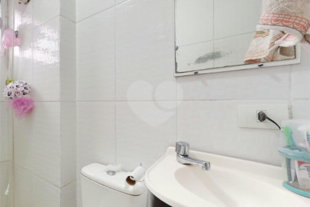 Apartamento à venda com 2 quartos em Jardim Francisco Mendes, São Paulo, SP