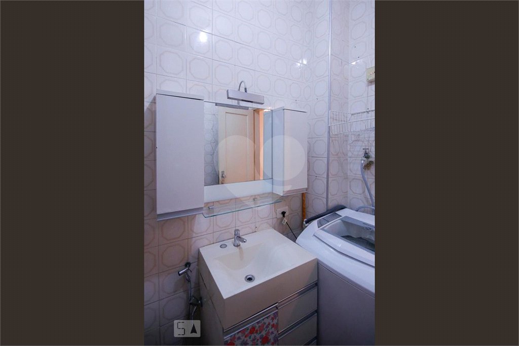 Apartamento à venda com 1 quarto em Barra Funda, São Paulo, SP