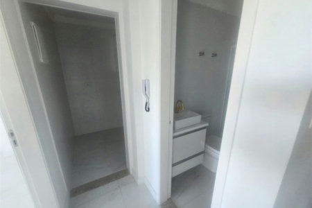 Apartamento com 2 dormitórios à venda, 47 m² por R$ 915.000,00 - Aparecida - Santos/SP