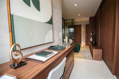 Apartamento à venda com 4 suítes em Cidade Jardim, São Paulo, SP