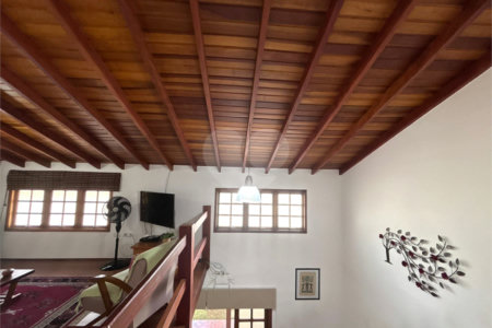 Casa à venda com 3 suítes no condomínio Atibaia Park I, Atibaia - SP