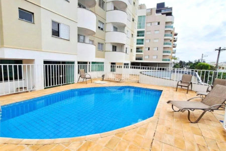 Apartamento à venda com 3 quartos, sendo 1 suíte, em Parque Campolim, Sorocaba, SP