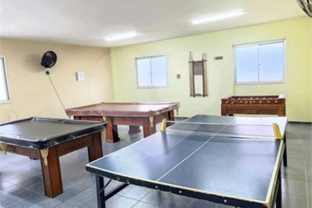 Apartamento à venda com 1 quarto em Real, Praia Grande, SP