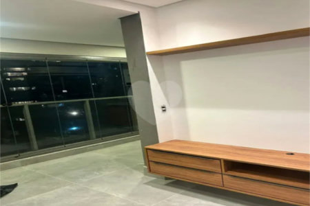 Apartamento à venda ou para alugar com 1 quarto em Perdizes, São Paulo, SP