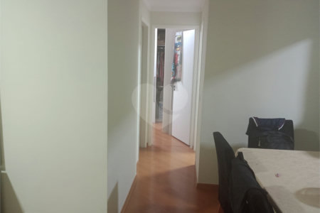 Apartamento à venda com 2 quartos em Vila Mazzei, São Paulo, SP