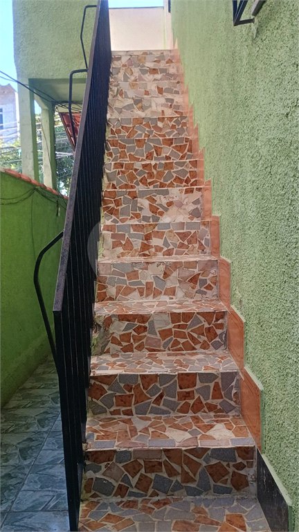 Sobrado para alugar com 2 quartos em Campo Grande, Rio de Janeiro, RJ