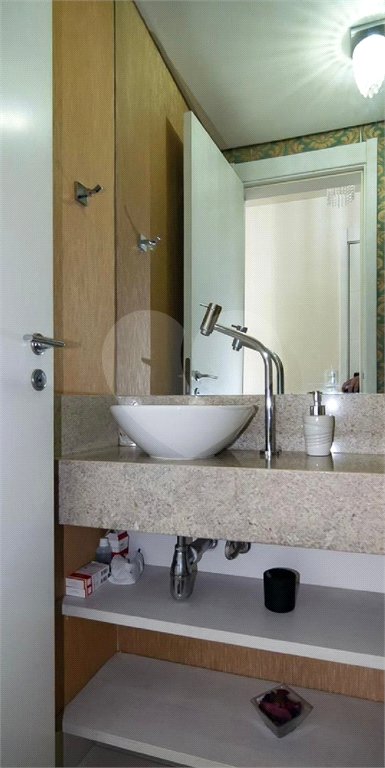 Apartamento à venda com 1 quarto no Centro, São Paulo, SP